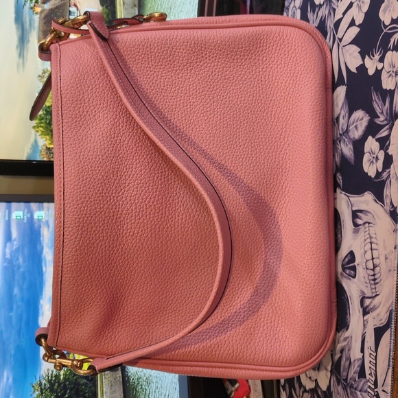Coach Handbags - Cary Shoulder Bag - Bubblegum